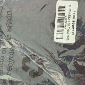 Fresh Clean Tees Crew Neck- XLT